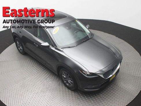 Used 2022 MAZDA CX-9 Touring w/ Touring Premium Package AWD/4WD image 3