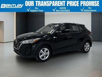 Used 2024 Nissan Kicks S