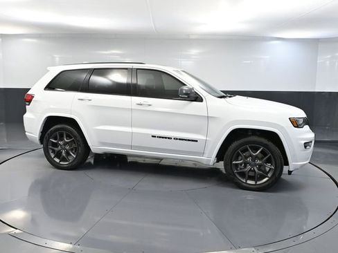 Used 2021 Jeep Grand Cherokee Limited w/ Quick Order Package 28K 80th image 4