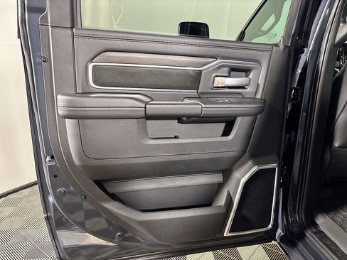 New 2026 RAM 3500 Laramie w/ Sport Appearance Package image 20