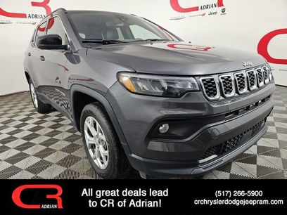 Certified 2024 Jeep Compass Latitude