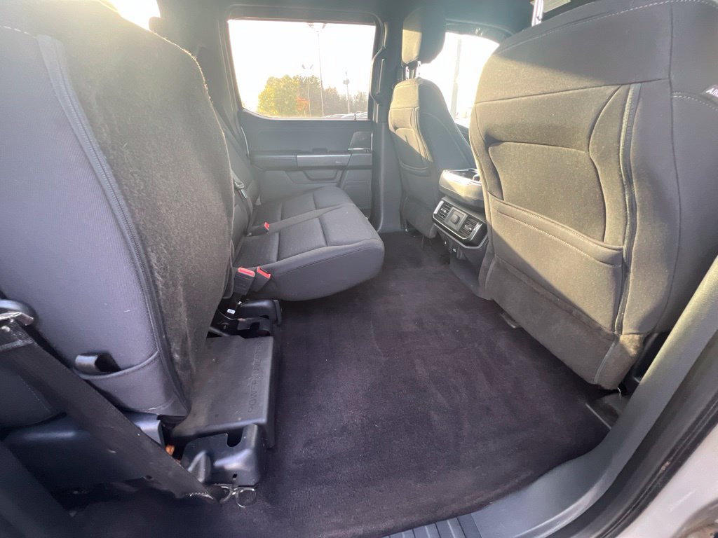Used 2021 Ford F150 XLT w/ Equipment Group 302A High AWD/4WD image 12