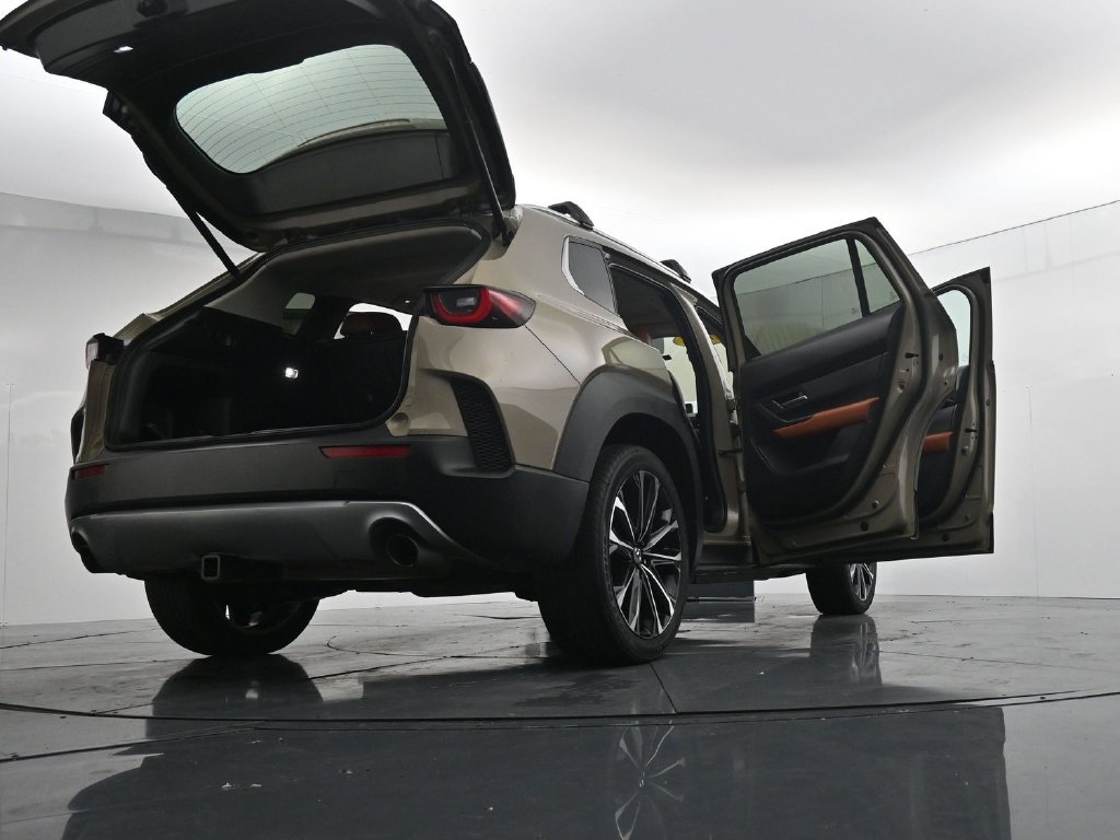 Used 2023 MAZDA CX-50 AWD 2.5 Turbo w/ Cargo Package image 45