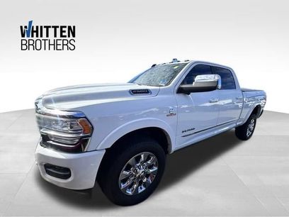 Used 2019 RAM 2500 Limited