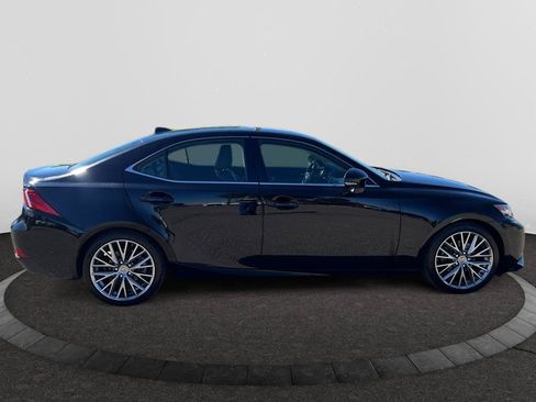 Used 2015 Lexus IS 250 AWD w/ Navigation System Package image 5