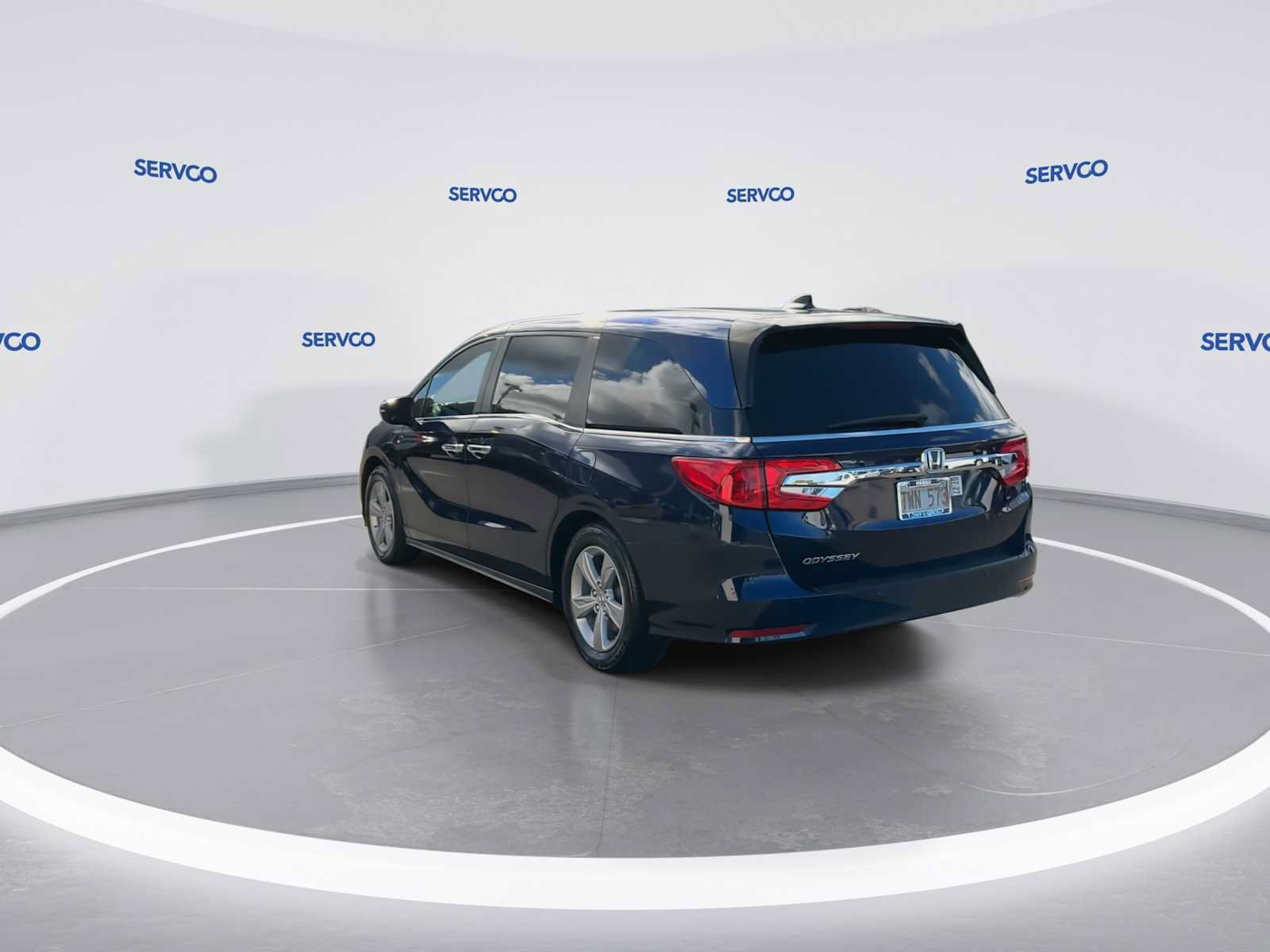 Used 2019 Honda Odyssey EX image 6