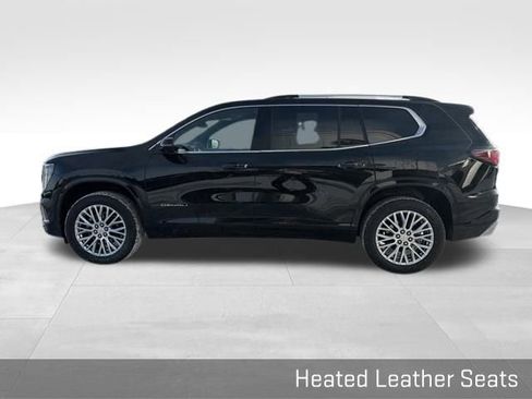 Used 2025 GMC Acadia Denali w/ LPO, Floor Liner Package image 9