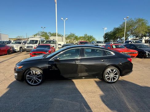 Used 2021 Chevrolet Malibu Premier image 4