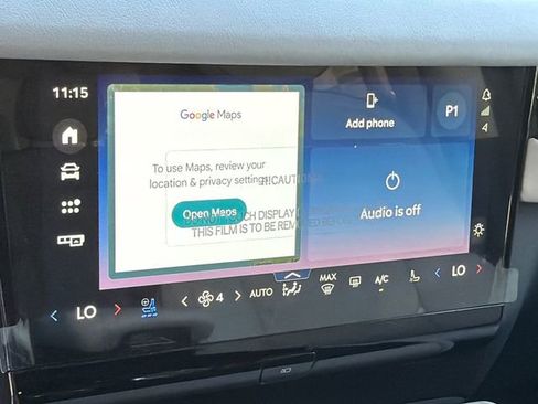 New 2026 Lincoln Navigator L Black Label AWD/4WD image 33