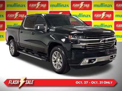 Used 2021 Chevrolet Silverado 1500 High Country w/ Technology Package