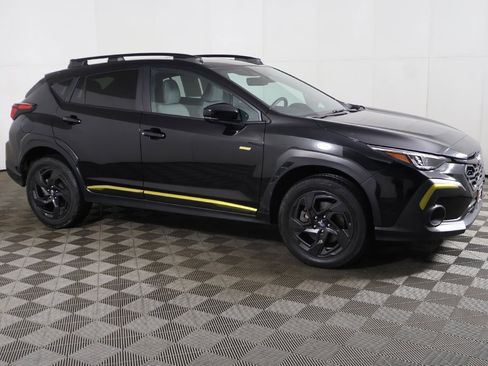 Used 2024 Subaru Crosstrek 2.5i Sport w/ Crosstrek Mirror Package image 14