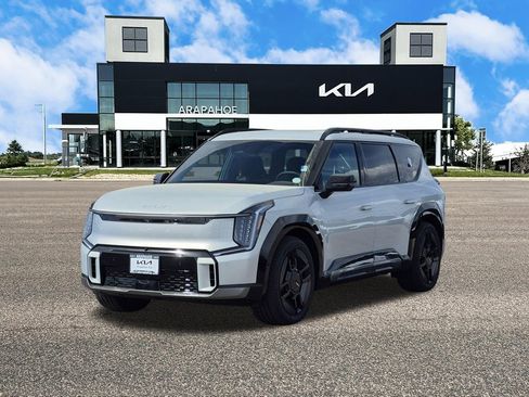 New 2026 Kia EV9 Land AWD/4WD image 4