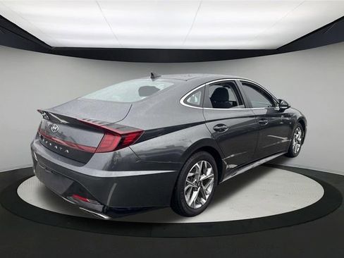 Certified 2023 Hyundai Sonata SEL image 8