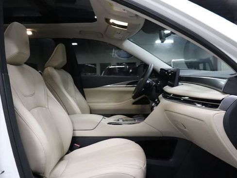 Used 2024 INFINITI QX60 Luxe AWD/4WD image 25
