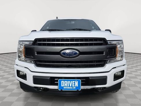 Used 2019 Ford F150 XLT w/ Equipment Group 302A Luxury AWD/4WD image 2