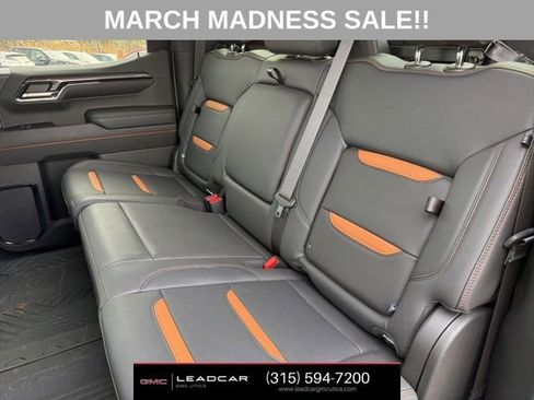 Used 2024 GMC Sierra 1500 AT4 w/ Technology Package image 17