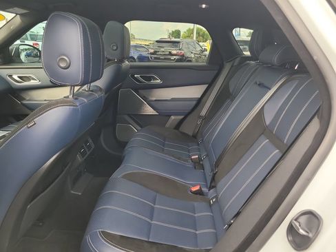 Used 2021 Land Rover Range Rover Velar R-Dynamic S AWD/4WD image 12