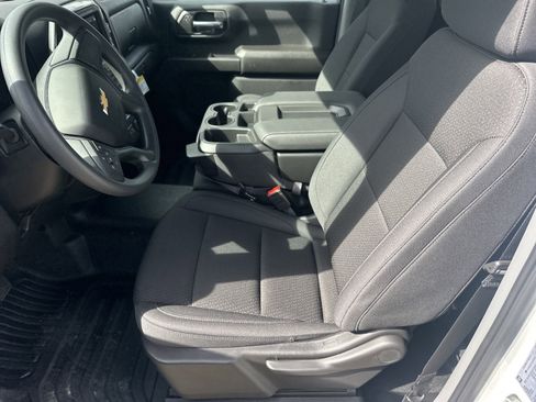 New 2025 Chevrolet Silverado 1500 W/T w/ WT Safety Package image 14