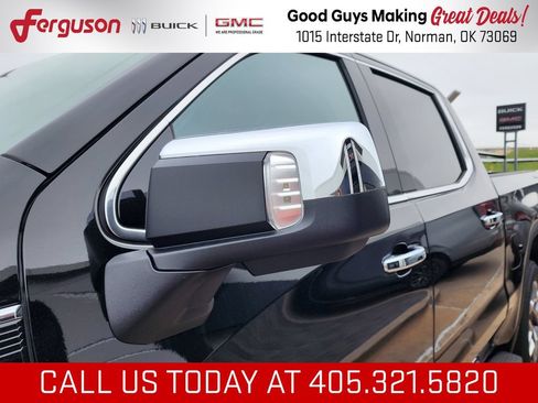 New 2026 GMC Sierra 1500 SLT w/ SLT Premium Plus Package AWD/4WD image 13