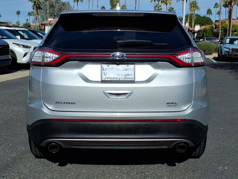Used 2018 Ford Edge SEL image 6