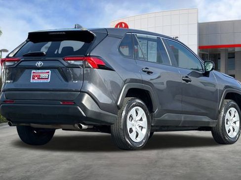 Certified 2024 Toyota RAV4 LE image 5