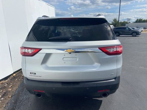 Used 2019 Chevrolet Traverse LT w/ LPO, Floor Liner Package image 10