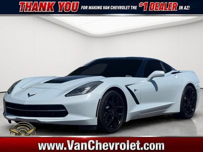 Used 2019 Chevrolet Corvette Stingray Coupe w/ Battery Protection Package