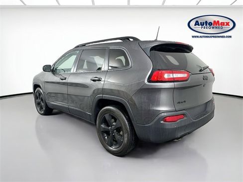 Used 2018 Jeep Cherokee Limited w/ High Altitude Package image 6