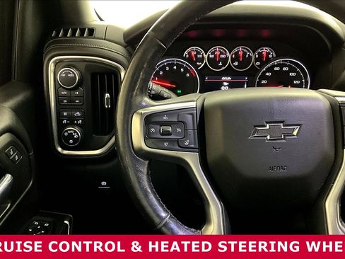 Used 2020 Chevrolet Silverado 1500 LT Trail Boss w/ Convenience Package image 12