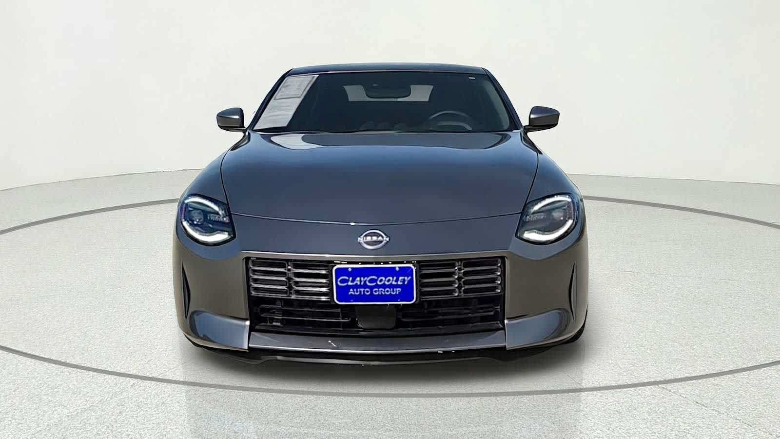 Used 2024 Nissan Z Performance w/ Floor Mat Package RWD image 2
