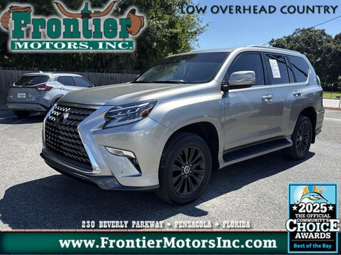 Used 2023 Lexus GX 460 Premium w/ Accessory Package AWD/4WD image 1