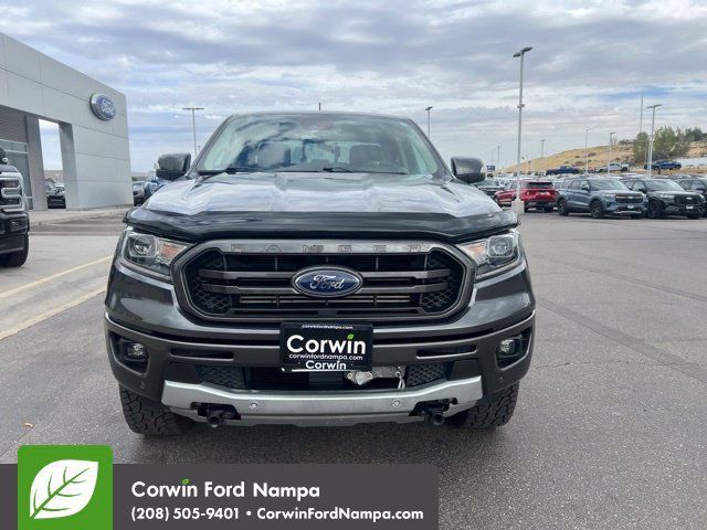 Used 2019 Ford Ranger Lariat w/ Equipment Group 501A Mid AWD/4WD image 2
