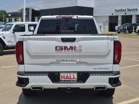Certified 2025 GMC Sierra 1500 Denali w/ Denali Reserve Package AWD/4WD image 5