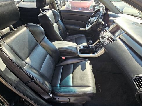 Used 2007 Acura RDX SH-AWD w/ Technology Package image 5