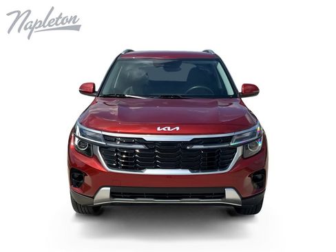 Certified 2026 Kia Seltos S FWD image 9