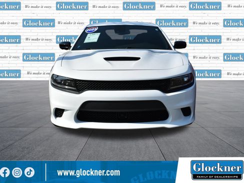 Used 2023 Dodge Charger GT w/ Blacktop Package RWD image 2