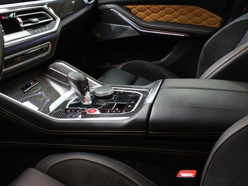 Used 2021 BMW X5 M w/ Competition Package image 85