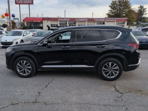 Used 2020 Hyundai Santa Fe SEL w/ Convenience + Premium Package image 5