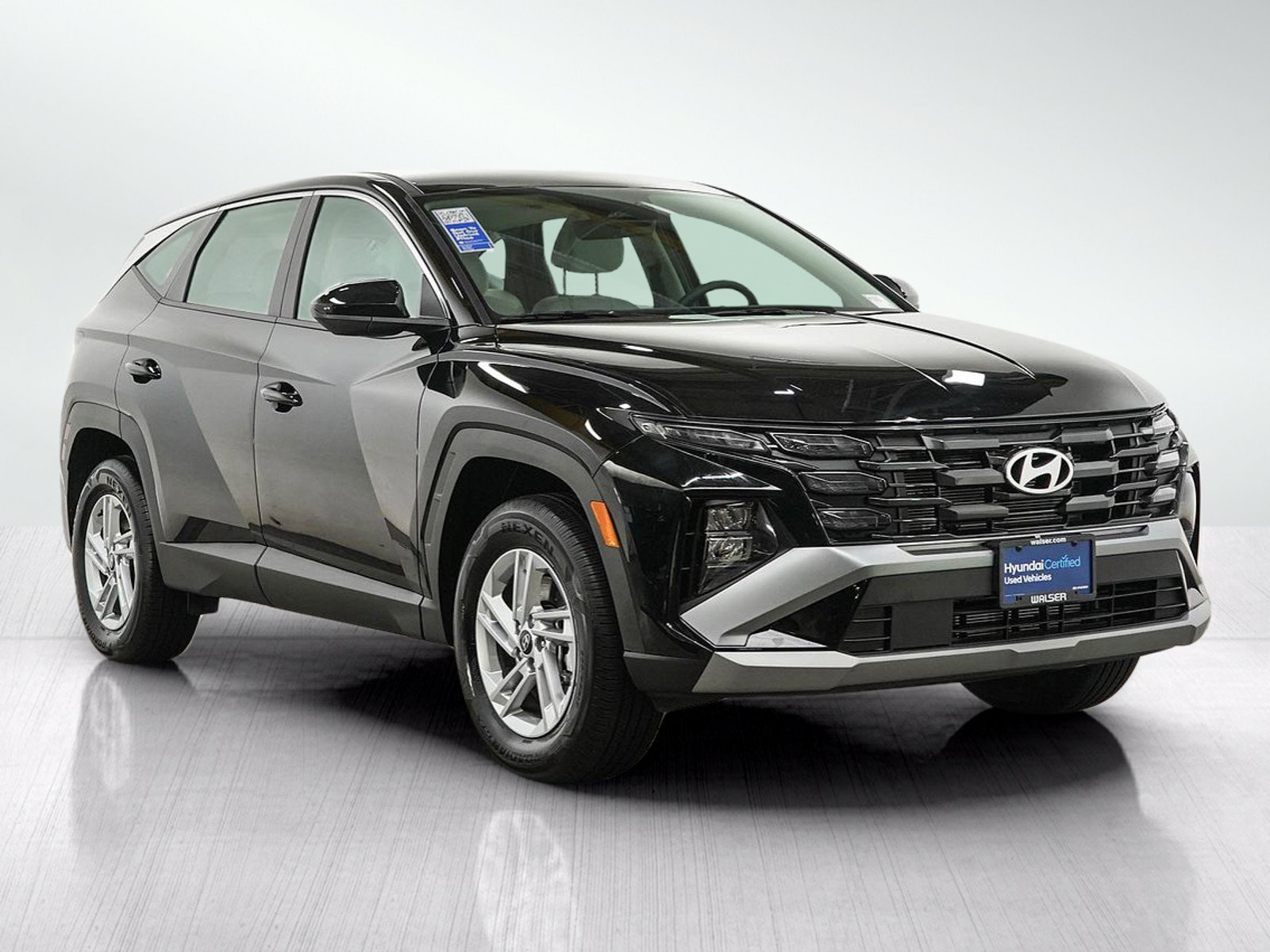 Certified 2026 Hyundai Tucson SE AWD/4WD image 7