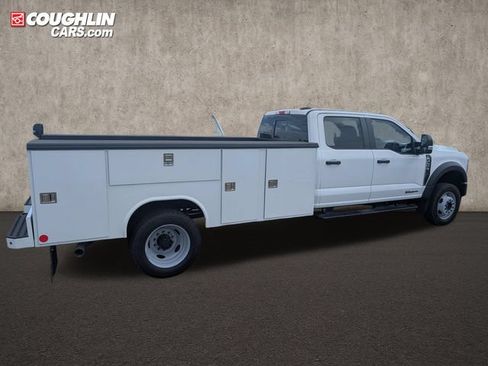 New 2026 Ford F450 XL AWD/4WD image 8