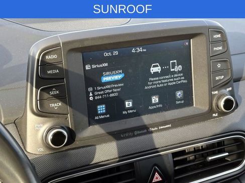 Used 2021 Hyundai Kona Limited image 23