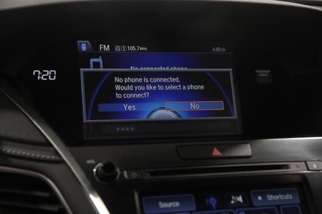 Used 2020 Acura RLX w/ Technology Package FWD image 15