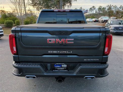 Used 2021 GMC Sierra 1500 Denali w/ Denali Ultimate Package image 6