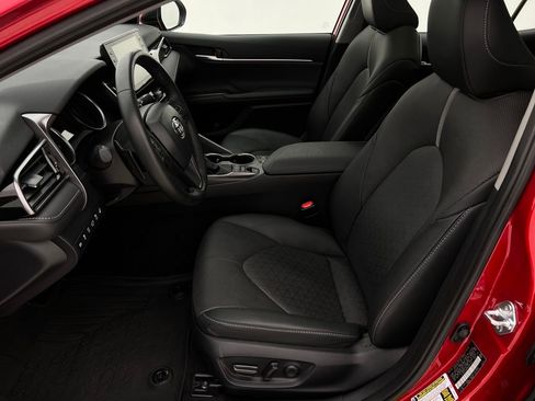 Used 2024 Toyota Camry XSE w/ Navigation Package image 11