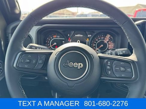 New 2026 Jeep Wrangler Unlimited Sport AWD/4WD image 14