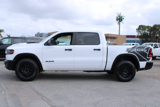Used 2025 RAM 1500 Rebel w/ Rebel Level 1 Equipment Group AWD/4WD image 8