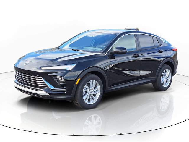 New 2026 Buick Envista Sport Touring w/ Convenience I Package FWD image 2