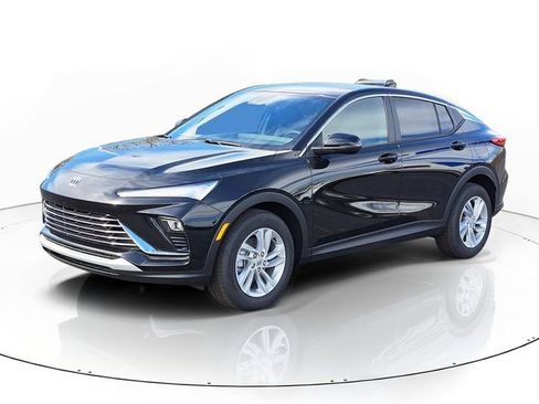 New 2026 Buick Envista Sport Touring w/ Convenience I Package FWD image 2