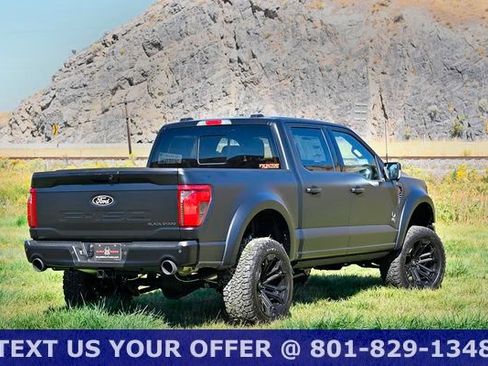 Used 2025 Ford F150 XLT w/ Equipment Group 303A High AWD/4WD image 68