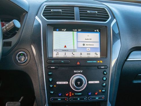 Used 2019 Ford Explorer Sport w/ Equipment Group 401A image 22